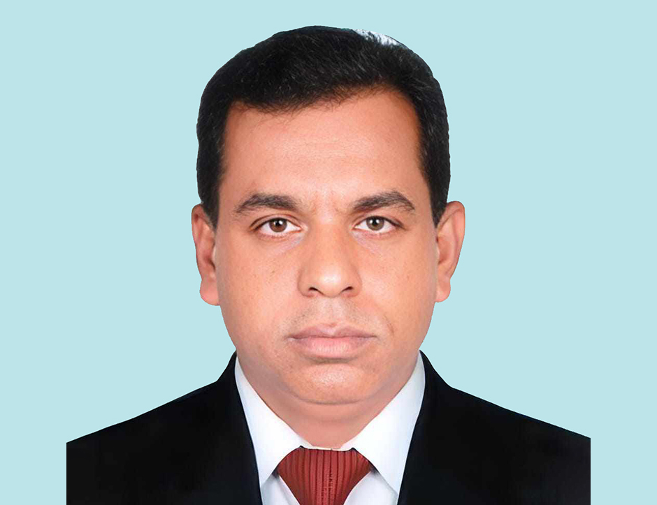 Md Ahsanul Haque Jewel